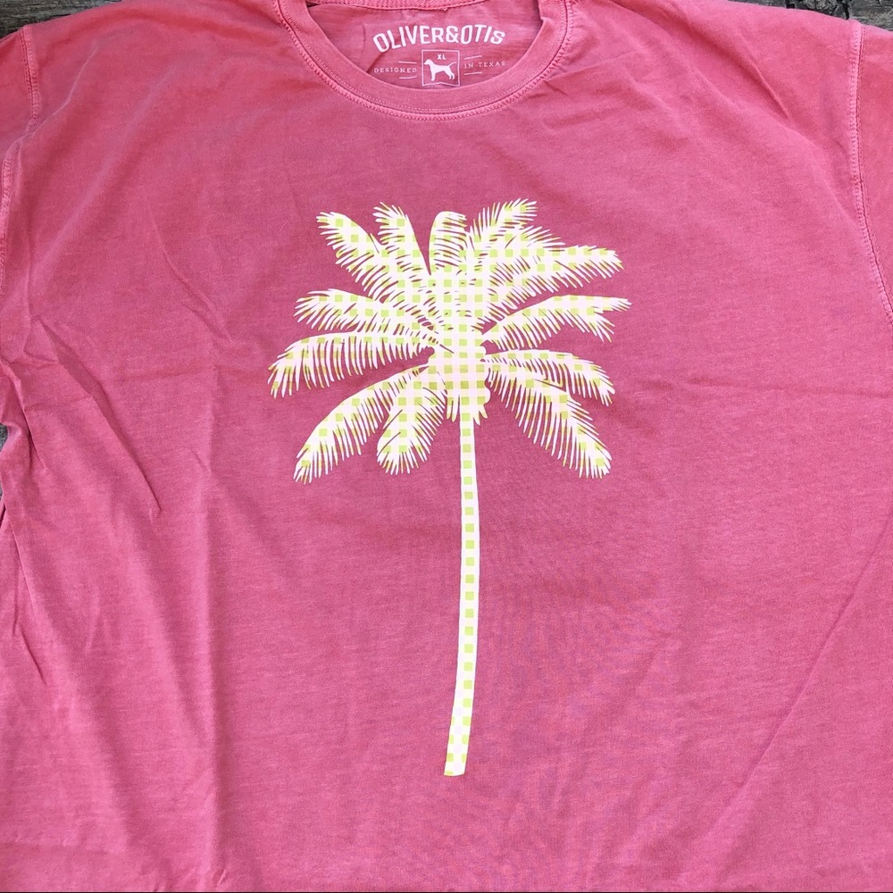 Palm Tree Tee - Picture 2 of 6